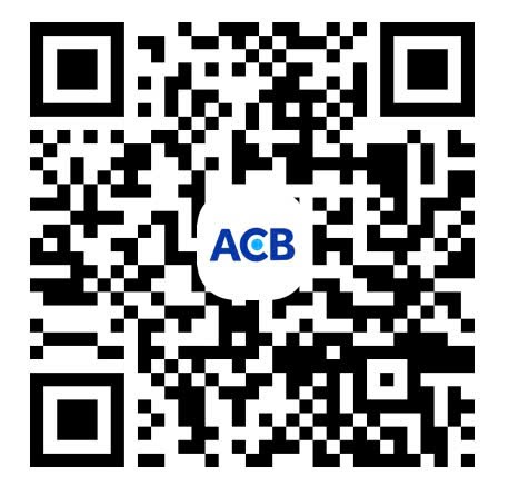 Mã VietQR ACB Nguyễn Thị Thu Hoan